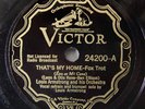 LOUIS ARMSTRONG 1932 Hobo You Can't Ride This Train /E+