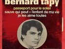 bernard tapy son 2eme ep ref rca 86158 tres rare tbe