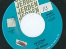 GARAGE SONICS PSYCHO  b/w  MAINTAINING MY COOL {JERDEN}