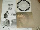 JOHN LENNON imagine UK lp INNER, POSTER + CARD ALL NM