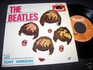 THE BEATLES & TONY SHERIDAN 7