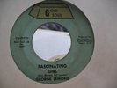 GEORGE LEMONS RARE NORTHERN 45 GOLD SOUL 1024 HEAR IT