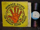 HORACE SILVER Horace-Scope ORIG EX+ BLUE NOTE LP NY RVG