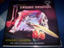 ARGENTA : BERLIOZ SYMPHONIE FANTASTIQUE DELUXE 180 GRAM