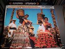 KONDRASHIN : TCHAIKOVSKY CAPRICCIO LP RCA LIVING STEREO
