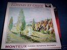 MONTEUX : RAVEL DAPHNE ET CHLOE DELUXE 180 GRAM LP