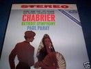 PARAY : CHABRIER ESPANA LP MERCURY LIVING PRESENCE
