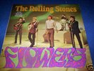 ROLLING STONES : FLOWERS LP 1967 SPECIAL EDITION EXPORT