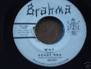'66 garage  ROADS END  Why  on Brahma  vg