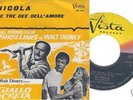 Ron Grainer NICOLA Disney Italian 45 w/ps MOON-SPINNERS