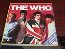 The Who Maximum R&B book with origina FLEXIDISC RECORD