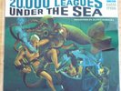 Jonny Quest in 20,000 Leagues Under the Sea LP - SEALED
