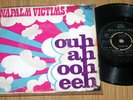 NAPALM VICTIMS Turkish WEIRD Popcorn Funky MOOG 45 70's