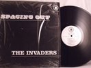Invaders Spacing Out LP Private Press Psychedlic Funk