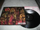 SLAYER- reign in blood LP '86 orig