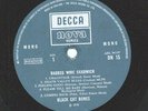 BLACK CAT BONES - BARBED WIRE SANDWICH - 1st UK MONO PR