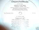 Depeche Mode World In My Eyes 12