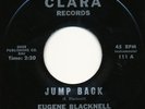 Soul R&B - EUGENE BLACKNELL jump back | Clara | LISTEN