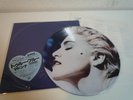 Madonna True Blue Pic Disc Japan LP