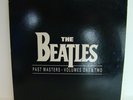 THE BEATLES PAST MASTERS VOL ONE & TWO VINYL LP RECORD
