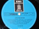Beatles LP: With the Beatles STO 73468 blaues Label 