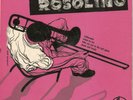 ULTRA-RARE FRANK ROSOLINO EP '54 DEE GEE VG+++ VINYL