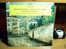 FRANCK LEKEU VIOLIN FERRAS DGG TULIP MINT LP GERMANY