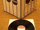 RARE G.F. Fitzgerald Mouseproof LP EX+ SUPERB Sam Gopal
