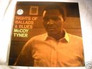 McCoy Tyner Nights of Ballads & Blues orig Impulse Mono