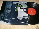 Claude Hopkins LET'S JAM Prestige Swingville DG Mono LP