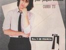 JEAN JACQUES GOLDMAN 45 En Espagnol 1983 Como tú PROMO