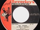 original MILLIE SMALL Oh Henry/Gotta Be Done BEVERLY'S