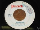 Willie Mae Big Mama Thornton R&B SOUL 45 Hound Dog / Ro