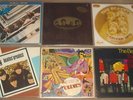 6 LPs THE BEATLES - Blaues Album, Love Songs, Greatest