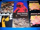 BLACK SABBATH VINYL BUNDLE - MOST VINYL UNPLAYED 