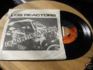 LOS REACTORS   DEAD IN THE SUBURBS   PICTURE SLEEVE 45