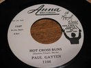 7 on Anna label: Wreg Tracey, Paul Gayten, Ruben Fort,