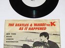The Beatles & Murray the K- AS IT HAPPENED -interview