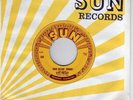ELVIS PRESLEY 45  SUN 210 GOOD ROCKIN TONIGHT EXCELLENT
