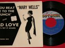 MARY WELLS 