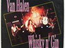 VAN HALEN WHISKY N' GIN  LIVE AT WHISKEY A GO-GO DBL LP