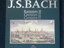 Bach J.S.-Archiv-Produktion-Kass.4 -Weltli. Kantaten II