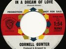 Soul Popcorn - CORNELL GUNTER dream of love | DJ LISTEN