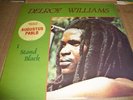 DELROY WILLIAMS I Stand Black LP augustus pablo EX