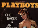 CHET BAKER/ART PEPPER PLAYBOYS WORLD PACIFIC ORIGINAL