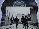 THE BEATLES HARD DAYS NIGHT ORIGINAL ALBUM & RARE PHOTO