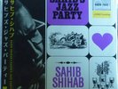 Sahib Shihab SAHIB'S JAZZ PARTY Debut / Think Japan LP