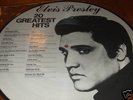 Elvis Presley * PICTURE DISC * 20 GREATEST HITS -