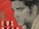 Elvis Presley ARGENTINA 1958 PROMO AVE-66 45 PS EP WOW