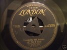London Records * Pat Boone * Aint That A Shame * Gold